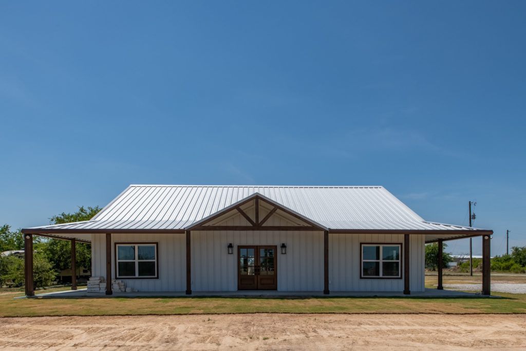 Are Barndominiums Safe in a Tornado? A Complete Guide